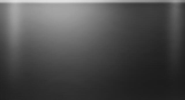 Abstract brushed metal texture with vertical highlights and subtle grid pattern for modern backgrounds photo