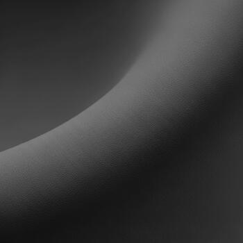 Abstract grayscale gradient with subtle textured wave creating a modern and sophisticated background photo