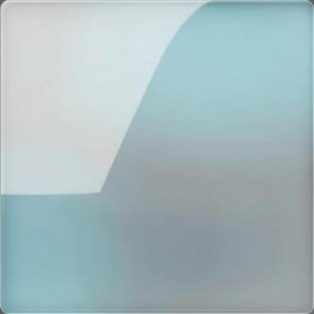 Abstract gradient of cool blue and white tones with a subtle diagonal division creating a modern and clean visual aesthetic photo