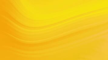 fluido turbine con giallo arancia colore adatto per sfondi, design progetti, manifesti, e il branding materiale bisognoso vivace e dinamico immagini. video