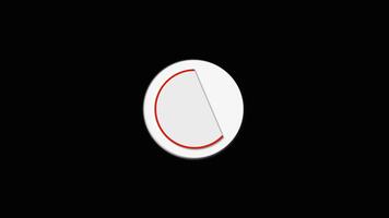 Simple loading bar , Abstract circle loading,dynamic circular animation,Circle Loading Animation,Perfect for progress indicators,countdowns, editing,websites,apps,and futuristic motion graphics video