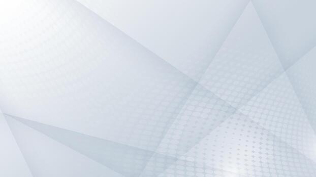 Abstract minimal light lines with a blue background vector