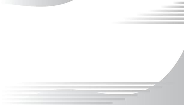 esta obra de arte vitrinas un suave resumen diseño con suave líneas y degradado sombras de gris. eso ofertas un contemporáneo sentir, adecuado para varios creativo proyectos o antecedentes. vector