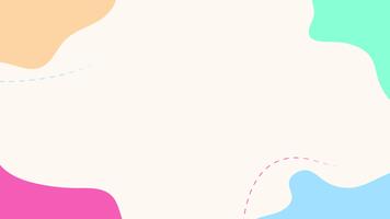 prickad linje med klick bakgrund animering på transparent bakgrund. 4k animering video