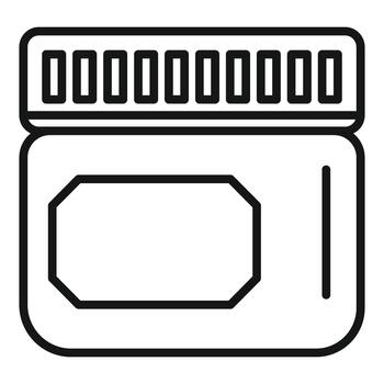 memoria tarjeta almacenamiento digital datos concepto icono vector