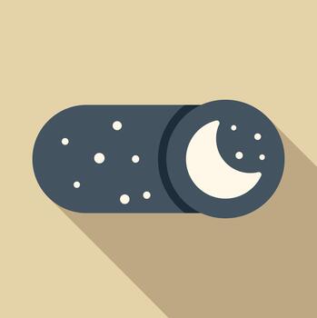 interfaz palanca cambiar activando oscuro modo controlar vector