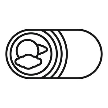 palanca cambiar gráfico representando ligero modo interfaz vector