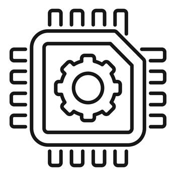 Microchip processor settings configuring advanced technology vector