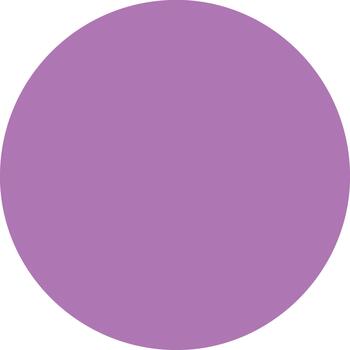 Purple round circle shape abstract background design vector