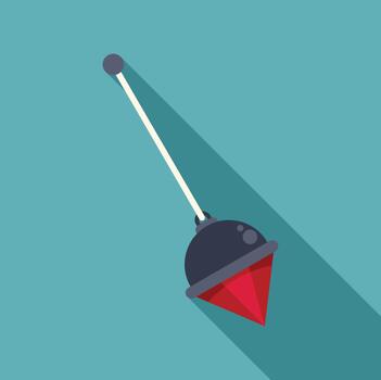 sondear Beto colgando demostración vertical precisión medición vector