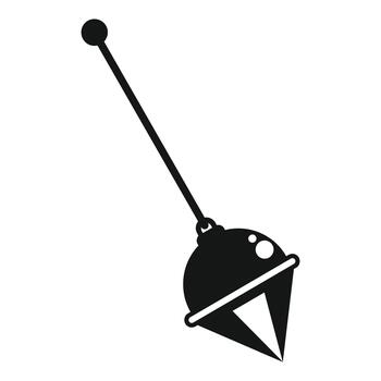 sondear Beto comprobación vertical alineación construcción herramienta vector