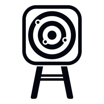 Solar system model exploring space and astronomy vector