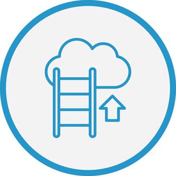 Success Minimal UI Element Icon vector