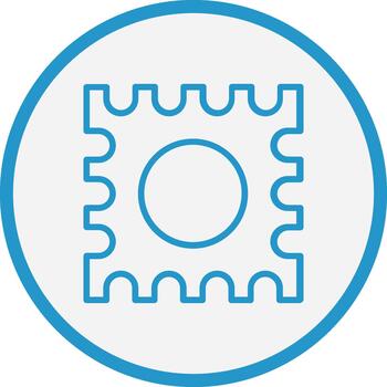 Lsd UI Badge Graphic vector