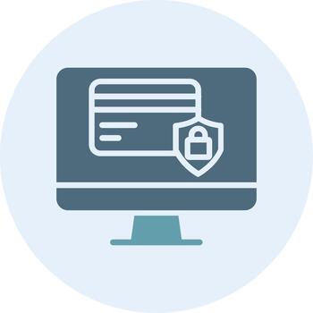 Payment Sharp Edge Visual Form vector