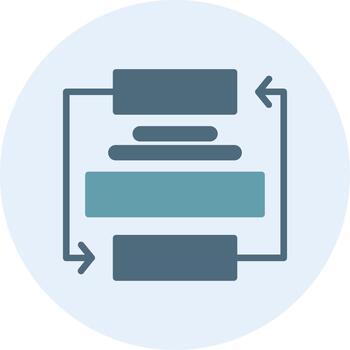 Action Plan Web Style Graphic Element vector