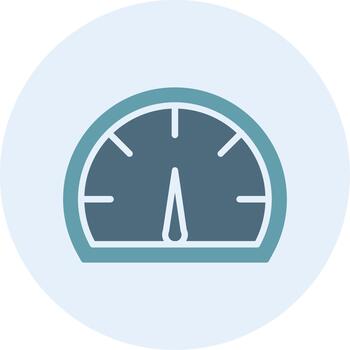 Dashboard Interactive UI Design Symbol vector