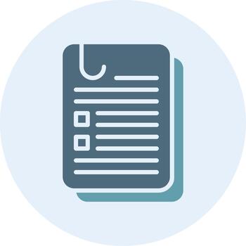 Assignment Interactive UI Design Symbol vector