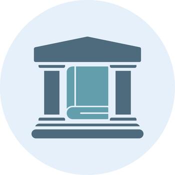 Classical User Interface Mark Symbol vector