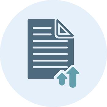 Resume User Interface Mark Symbol vector