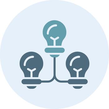 Share Interactive UI Design Symbol vector