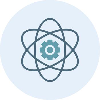 datos Ciencias aplicación enfocado diseño gráfico vector