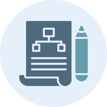 Project 3D Interface Shape Icon vector