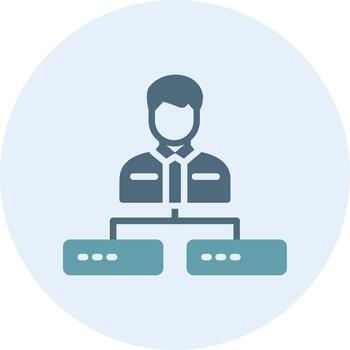 Structure Web-Based Design Element Icon vector