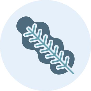 Leaf Sharp Edge Visual Form vector