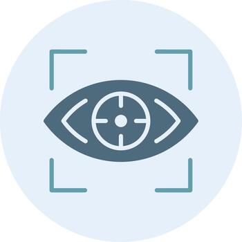 atención sutil ui gráfico elemento vector