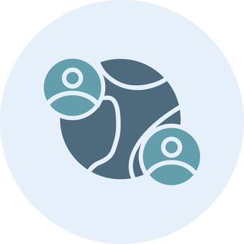 Network Sharp Edge Visual Form vector