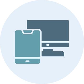 sensible diseño interactivo símbolo elemento vector