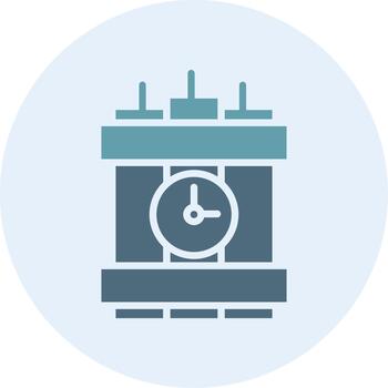 Tnt Coded UI Symbol Mark vector