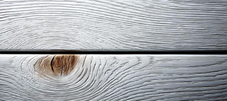 A close up of a wooden plank with a wood grain pattern photo