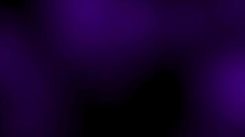 liscio viola viola animato sfondo astratto grafico digitale design sfocato morbido pendenza visivo presentazione modello con leggero fluente al di sopra di un' buio superficie struttura movimento creativo progetto video