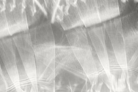 Abstract caustic prism texture overlay. Summer copy paste background color of 2026 year cloud white photo