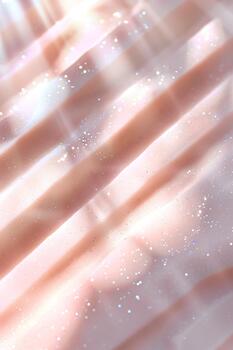 Glistening soft glow fills the scene with gentle light, while kindness theme elements inspire feelings of warmth and connection in a tranquil setting photo