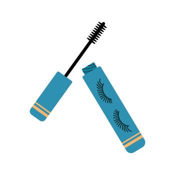 Minimalist skincare essentials arranged on a soft surface. Natural beauty products with clean, calming tones create a serene atmosphere. vector