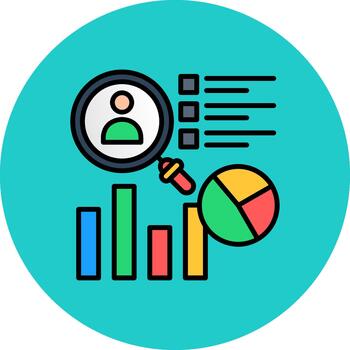 Analytics Digital Layer Unit vector
