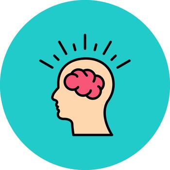 Cognitive Function Urban Line Module vector