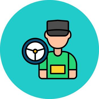 Driver Sharp Tone Unit vector