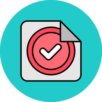 Page Creative Block Fragment vector