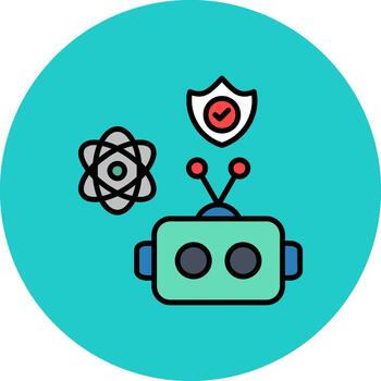 Robot Gradient Motion Unit vector