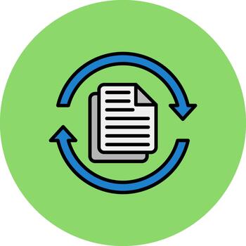 datos escarchado píxel unidad vector