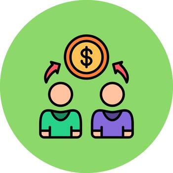 Target Soft Pixel Texture vector