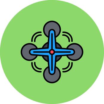 Uav Sharp Render Texture vector