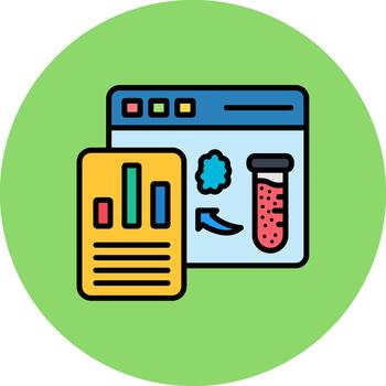 Website Gradient Motion Unit vector