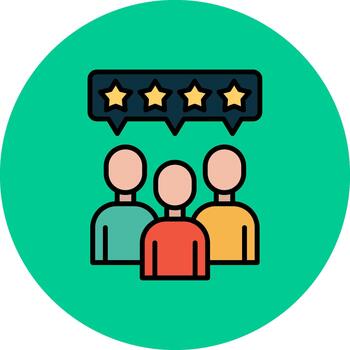 Grouping Dynamic Stroke Element vector