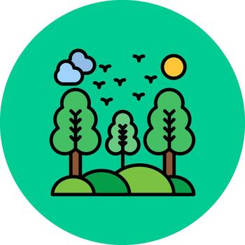 Nature Advanced Frame Element vector
