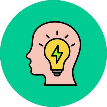 habilidad desarrollo dinámica color fragmento vector